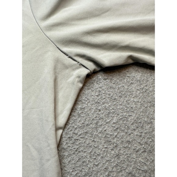 Magellan Outdoors Shirt Mens XL Gray Long Sleeve Fishing Performance - Picture 4 of 12